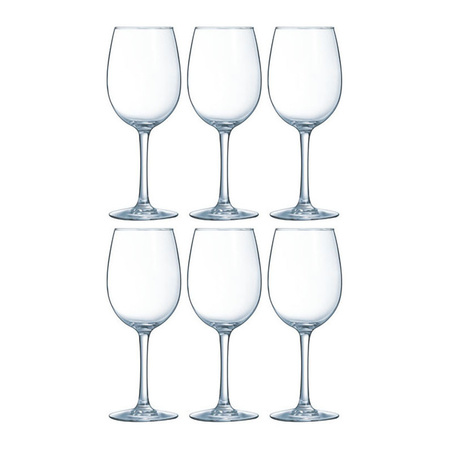 18x Wine glasses Vina Vap for red wine 260 ml