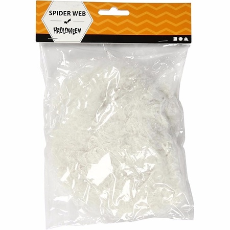 2x White spider strain 20 gram
