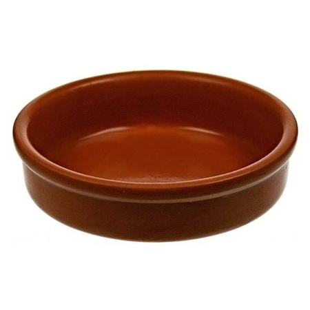 Set of 8x tapas dishes 5 and 7 cm mix