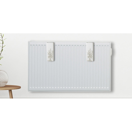 6x Reserve ophanghaken voor radiator luchtbevochtigers
