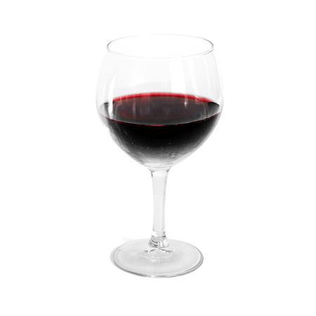 6x Stuks wijnglazen van glas 620 ml