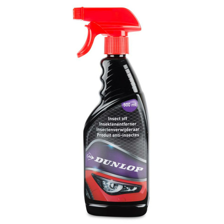 Dunlop car insects cleaning spray - 500 ml