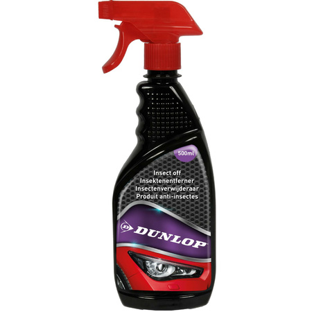 Dunlop car insects cleaning spray - 500 ml