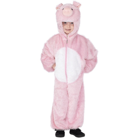 Piggy costume for kids