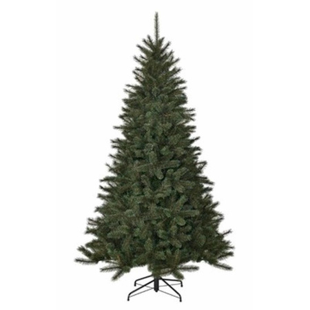 Black Box kunst kerstboom/kunstboom - groen - 155 cm - 511 tips