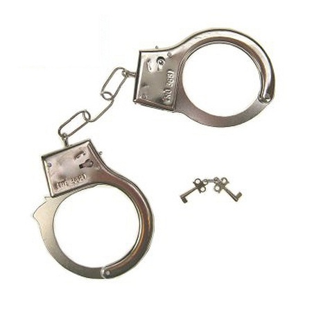 Villain handcuffs toys