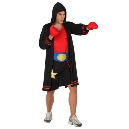 Boxer costume/outfit for men