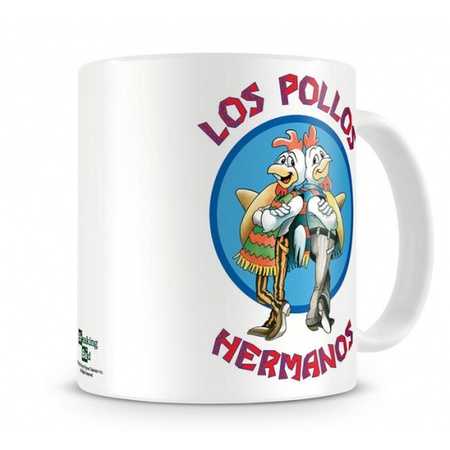Breaking Bad mug Los Pollos