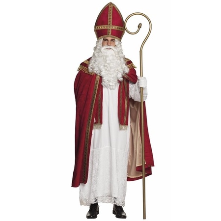 huilen vacature statisch Compleet Sinterklaas kostuum - Sinterklaas kostuums - Bellatio warenhuis