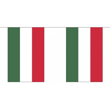 Buiten vlaggenlijn Hongarije 3 m