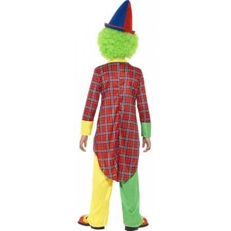 Clown kostuum voor kids