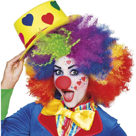 Clown verkleed set compleet voor kinderen