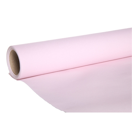 Cozy & Trendy Table Runner - paper - light pink - 480 x 40 cm