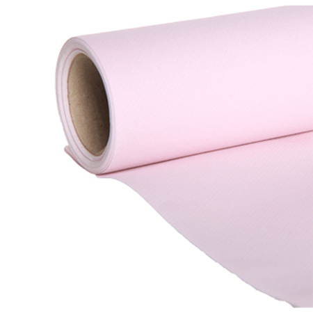 Cozy & Trendy Table Runner - paper - light pink - 480 x 40 cm