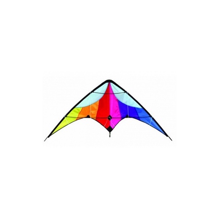 Delta kite rainbow 130 x 60 cm