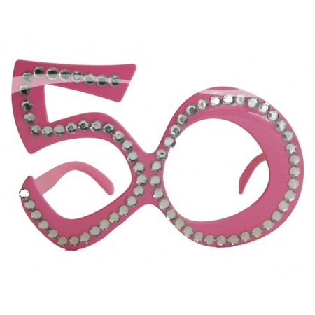Party glasses 50 years