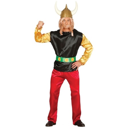 Gallier verkleed kostuum Asterix voor volwassenen