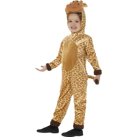 Giraffe verkleed kostuum voor kinderen