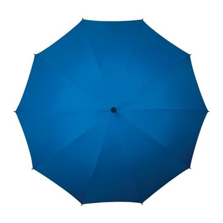Golf stormparaplu kobalt blauw windproof 130 cm