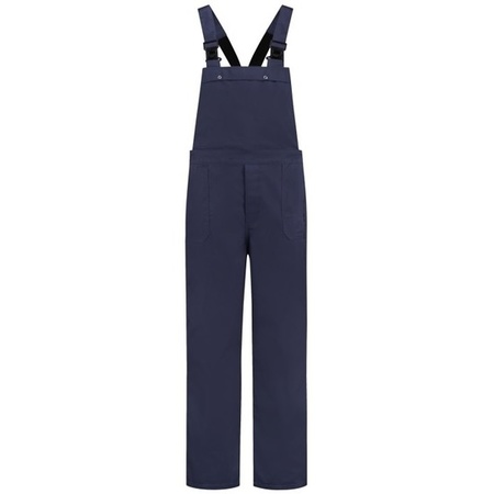 Big size navy dungarees for adults