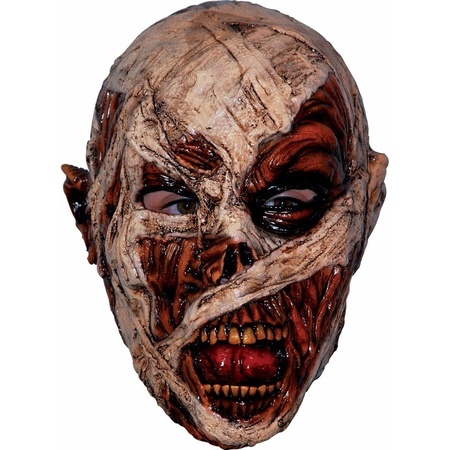 Halloween mask Mummy