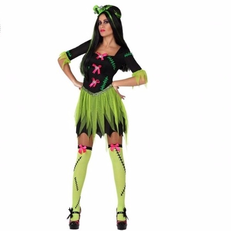 Halloween monster costume for women