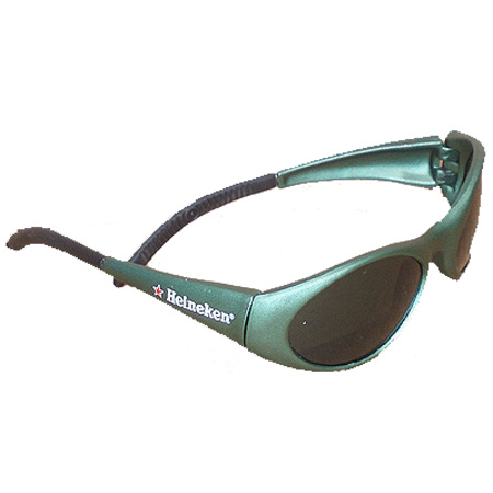 uitblinken Verfrissend Turbine Heineken zonnebril - Heren brillen - Bellatio warenhuis