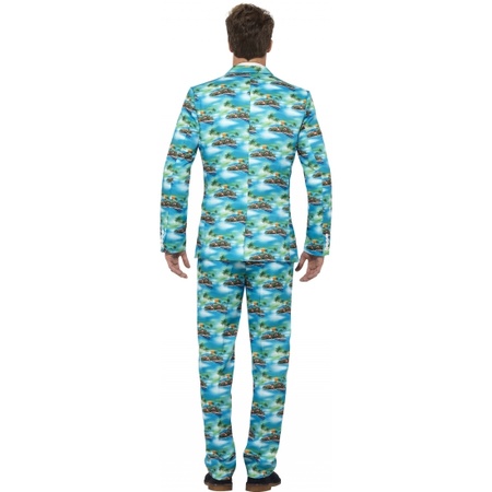 Toppers - Hawaii suit for men