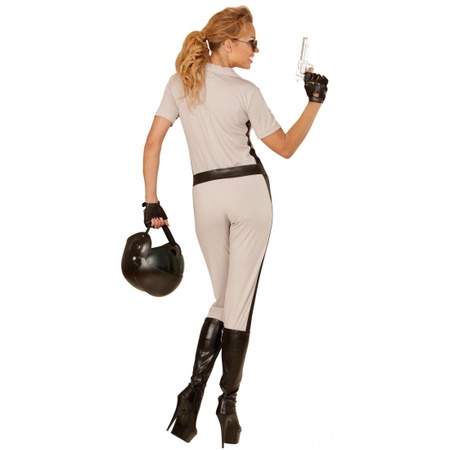 Highway patrol politie verkleedkleding pak voor dames