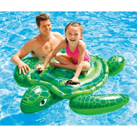 Intex inflatable sea turtle 150 cm