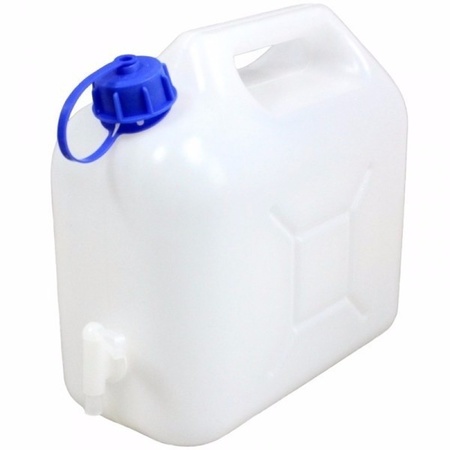 Jerrycan for water 5 liters