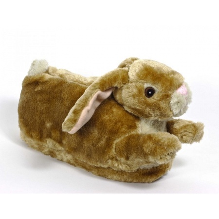 Kids animal slippers rabbit