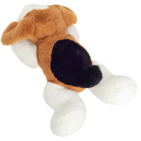 Soft toy cuddle animals dog Beagle - pluche fabric - premium quality - 29 cm