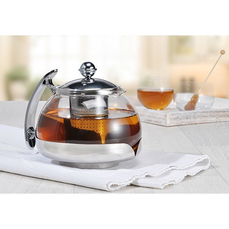 Coffee pot / teapot with filter inset 1.2 liter