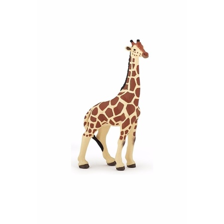 Luxe safari speelgoed dieren figuren kunststof 6,5 cm