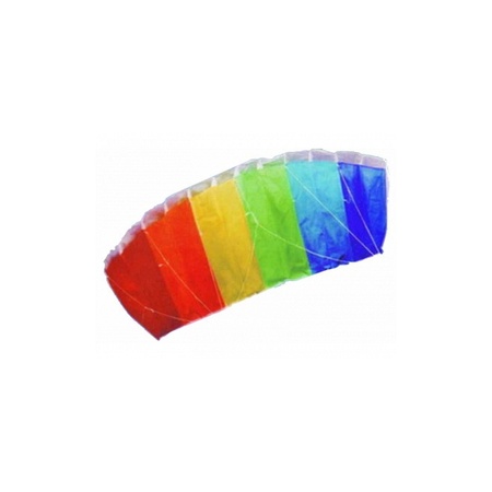 Mattress kite rainbow 120 x 55 cm