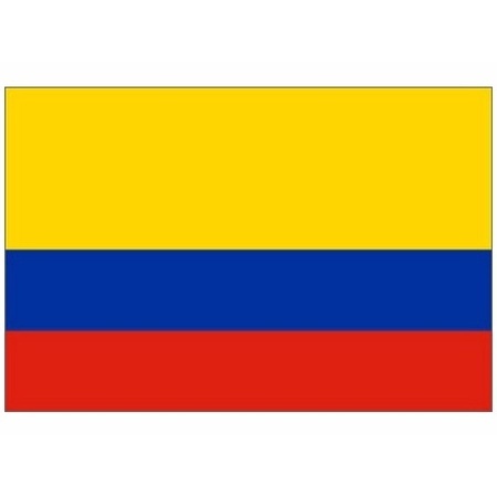 Mini flag Colombia 60 x 90 cm