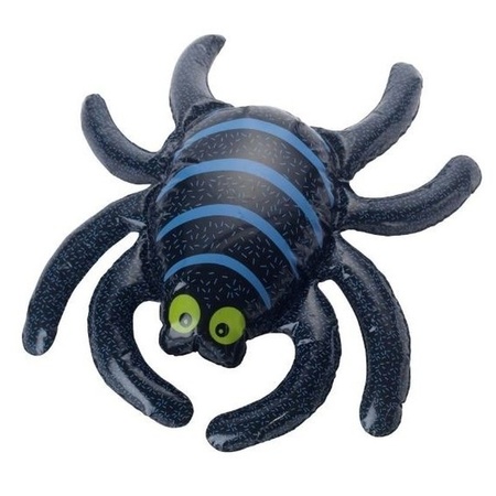 Inflatable spider 44 cm