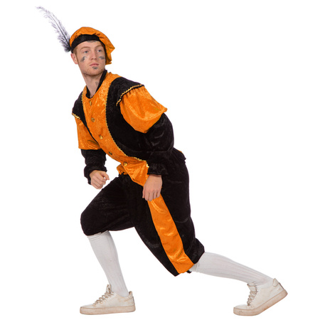 Oranje Pieten kostuum budget