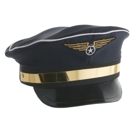Pilot hat for kids