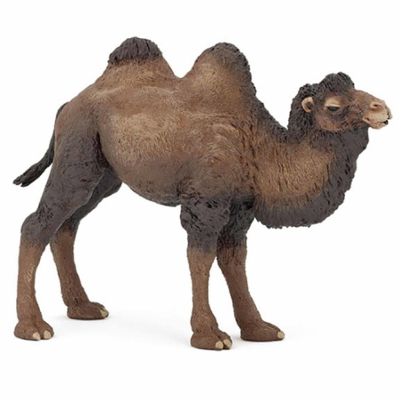 Plastic toy camel 12 cm