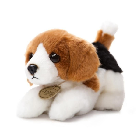Plush soft toy animal beagle dog 20 cm