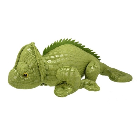 Plush chameleon 40 cm