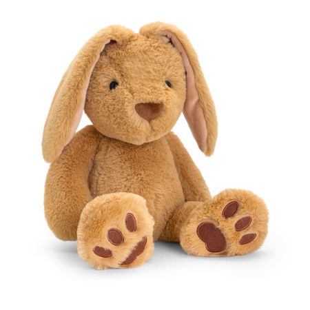 Soft toy animal rabbit 18 cm