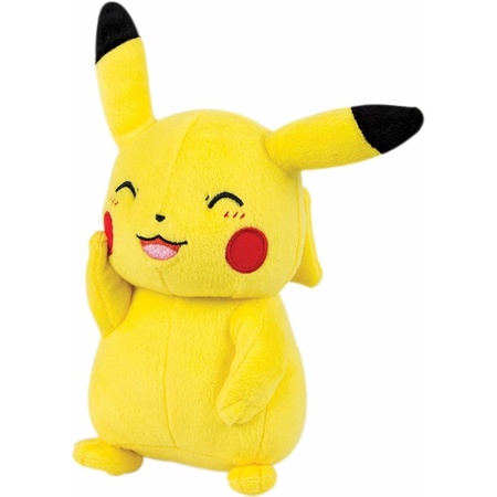 Pluche Pokemon Pikachu knuffel 29 cm speelgoed