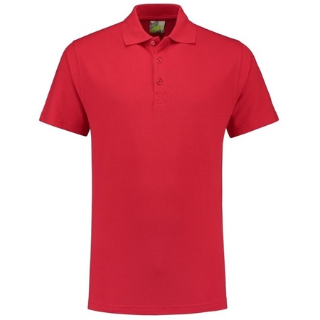Polo shirt red for men
