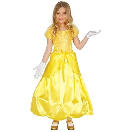 Princess Belle costume for girls