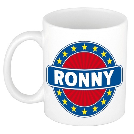 Ronny name mug 300 ml
