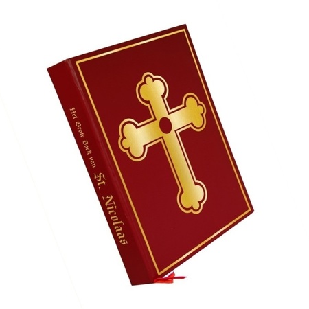 Sinterklaas accessoires sinterklaasboek