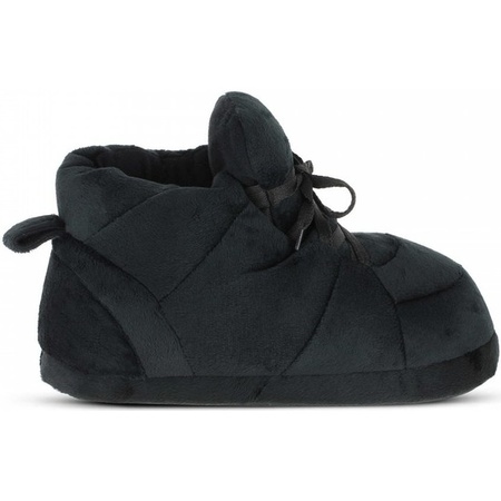 krijgen enthousiast Appal Sneakers sloffen/pantoffels zwart voor dames - Sloffen dames - Bellatio  warenhuis